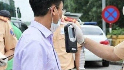 Không chấp hành đo nồng độ cồn, tài xế xe máy bị xử phạt bao nhiêu?