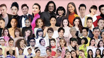 Gần 150 nghệ sĩ lan tỏa yêu thương từ hành trình “Vì nụ cười trẻ thơ 2023”
