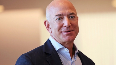 Jeff Bezos verkauft weiterhin Amazon-Aktien