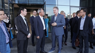NVIDIA executives visit and work at CCS in Ho Chi Minh City