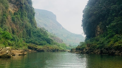Hang Tiên - hẻm Tu Sản của Lào Cai