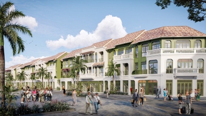 More than 1,600 investors race to 'close the deal', receive huge incentives when Sun Group launches townhouses in Ha Nam