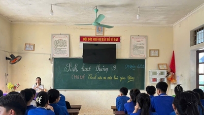 Profesora Nghe An: “Si quieren honrar a los maestros, por favor no eximan a nuestros niños del pago de matrícula”