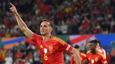 Xác định hai cặp đấu đầu tiên ở tứ kết Euro 2024