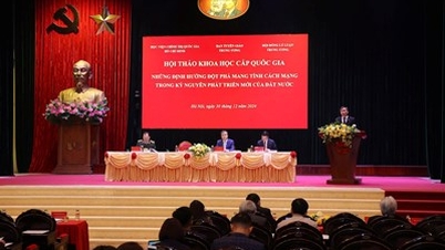 Những định hướng đột phá mang tính cách mạng trong kỷ nguyên phát triển mới của đất nước