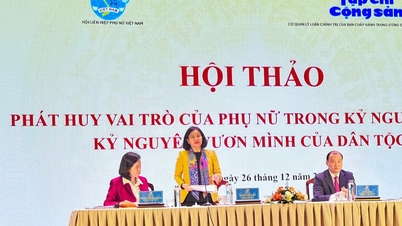 ការលើកកម្ពស់ភាពវៃឆ្លាត និងតួនាទីរបស់ស្ត្រីក្នុងយុគសម័យនៃការអភិវឌ្ឍន៍ជាតិ