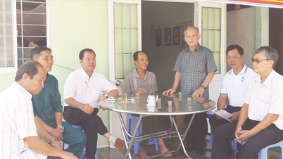 An cư lạc nghiệp cho đồng bào dân tộc thiểu số