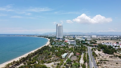 Ninh Thuận thông tin tình hình triển khai Dự án Sunbay Park Hotel & Resort