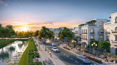 Thanh Ha New City – Das neue „wohlhabende Zentrum“ von Thanh Ha, Hai Duong