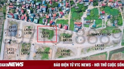 ការដេញថ្លៃដី Thanh Oai ទីក្រុងហាណូយ៖ តម្លៃខ្ពស់បំផុត 90 លាន/m2 ឈ្មួញកណ្តាលផ្សាយពាណិជ្ជកម្មខុសគ្នាមួយពាន់លានដុង