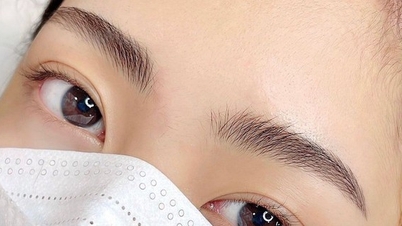 ‘Thay dáng mày đổi vận may’, chân mày đẹp tự nhiên tại Viện thẩm mỹ La Ratio
