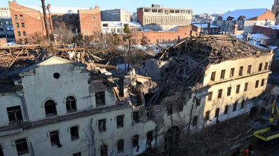 Russia attacks foreign mercenary gathering point in Ukraine
