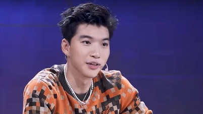 의심되는 HIEUTHUHAI는 "Rap Viet"의 심사위원, 청중 주장