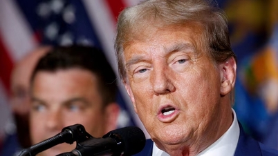 Meta sẽ gỡ bỏ một số hạn chế đối với tài khoản của ông Trump