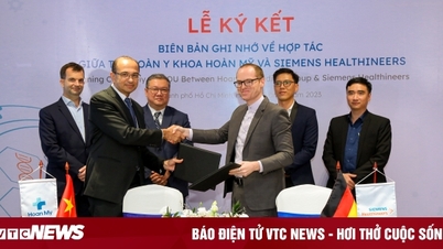 Hoan My និង Siemens Healthineers សហការគ្នាដើម្បីលើកកម្ពស់ការថែទាំសុខភាពនៅប្រទេសវៀតណាម