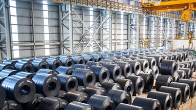 Steel giant breaks through with trillion-dollar profits, small businesses run out of steam