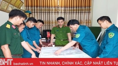 អង្គភាពយោធានៅទីក្រុង Ha Tinh ផ្តោតលើការកាត់បន្ថយហានិភ័យនៃអគ្គីភ័យ និងការផ្ទុះ។