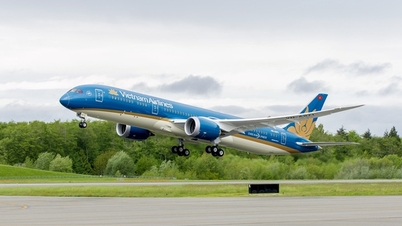 Máy bay Vietnam Airlines hạ cánh khẩn cấp Đà Nẵng kịp thời cứu khách