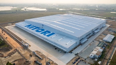 Ecoba Việt Nam bàn giao 2 nhà máy công nghiệp theo tiêu chuẩn quốc tế