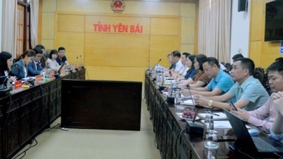 Yen Bai៖ គម្រោង​ឧបត្ថម្ភ​សម្ភារៈ​សម្រាប់​សាលា​ជនជាតិ​ភាគតិច​មួយ​ចំនួន​នឹង​ត្រូវ​អនុវត្ត​តាម​ការ​គ្រោងទុក។