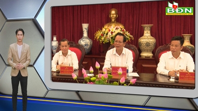 Chương trình tin tức Đắk Nông ngày 1/8/2023