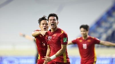 Quế Ngọc Hải và Nguyễn Tiến Linh nguy cơ lỡ Asian Cup 2023