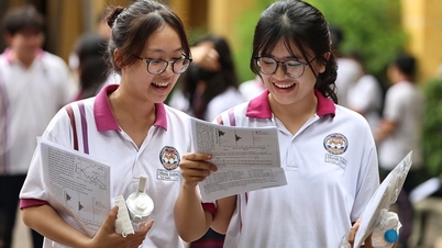 Đề minh họa thi tốt nghiệp THPT năm 2025 của Bộ Giáo dục và Đào tạo