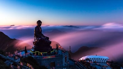 Những điểm đến văn hóa tâm linh trong mùa Phật Đản