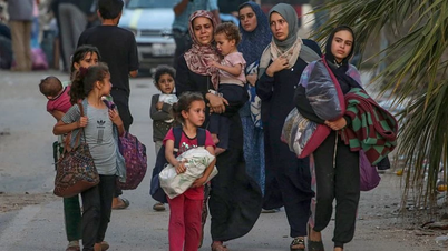 Tạm dừng đàm phán ngừng bắn ở Gaza