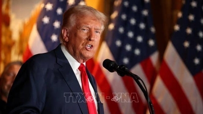 Ông Trump đe dọa rút khỏi cuộc tranh luận của đài ABC với bà Harris
