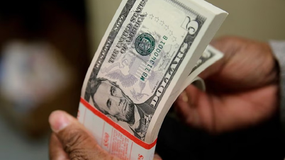 Tỷ giá USD hôm nay (3-6): Đồng USD thế giới bật tăng trở lại mốc 104