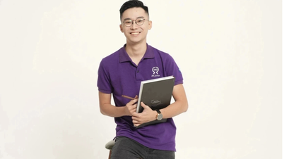 Job in den USA gekündigt, zurückgekommen, um kostenlos künstliche Intelligenz für Vietnamesen zu entwickeln