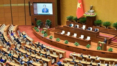 Những nội dung được quyết định tại Kỳ họp thứ 8 Quốc hội khóa XV