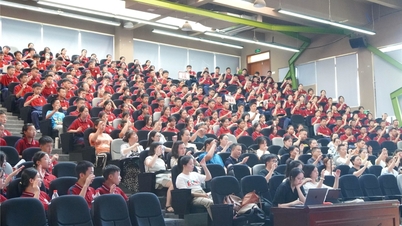 Đại học danh tiếng mở khóa học 'làm cha mẹ'