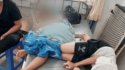Vụ nhiều học sinh bị nôn ói, tiêu chảy sau ăn ở Kiên Giang: Thêm 9 trường hợp nhập viện