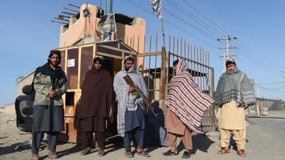 Tehran nhận tín hiệu vui, hy vọng Taliban làm điều này
