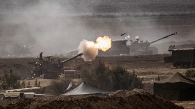 Looking back at 55 days of fierce fighting between Israel and Hamas through numbers