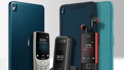 យុគសម័យនៃស្មាតហ្វូនម៉ាក Nokia បានចប់ហើយ។