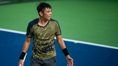 Lý Hoàng Nam thua ngược ở Shanghai Masters 1000
