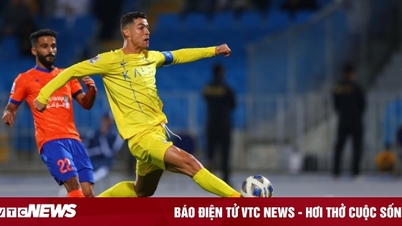 Vừa bình phục chấn thương, Ronaldo tạo ngay kỷ lục khó tin