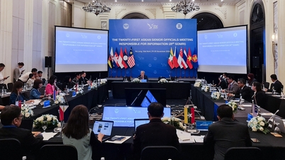 Ministry of Information and Communications organizes ASEAN Information Officials Conference