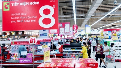 Chính thức từ 1/7, hàng loạt mặt hàng, dịch vụ được giảm thuế VAT