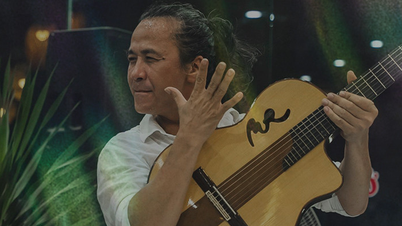 Musician Le Minh Son: I compose music during traffic jams.