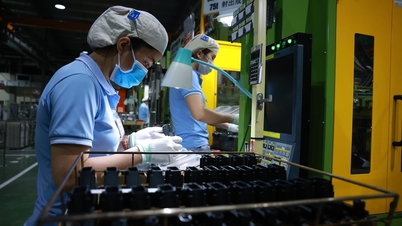 ដើមទុន FDI ដែលបានចុះបញ្ជីនៅវៀតណាមបានកើនដល់ជាង ១៨ ពាន់លានដុល្លារក្នុងរយៈពេល ៧ ខែនៃឆ្នាំ ២០២៤