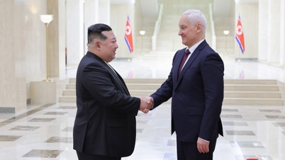 Nhà lãnh đạo Triều Tiên Kim Jong Un nói Nga có quyền tự vệ
