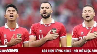 Đội tuyển Indonesia được hứa thưởng lớn nếu cầm hoà Argentina