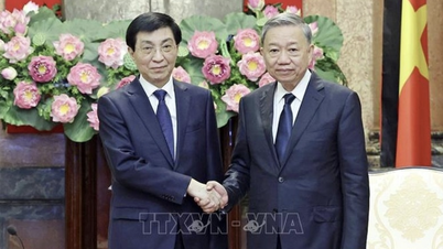 Đưa quan hệ Việt Nam - Trung Quốc ngày càng thực chất, hiệu quả hơn