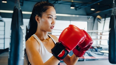 Benefits of kick boxing