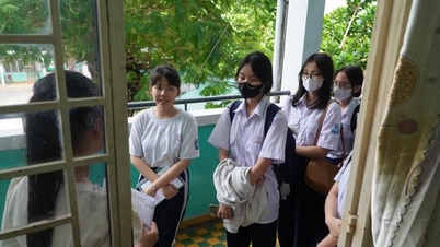 Nhiều trường không tuyển được học sinh