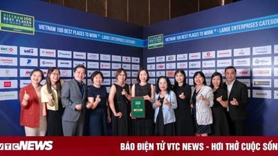 La empresa Coca-Cola Vietnam recibe tres prestigiosos premios en el mismo mes